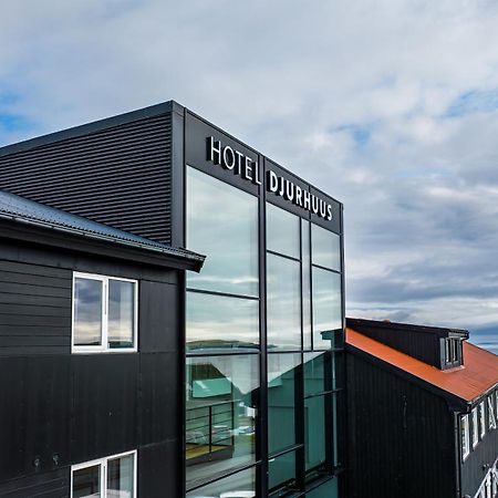 Hotel Djurhuus Torshavn Exterior photo